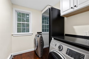 Laundry Room / Steamer