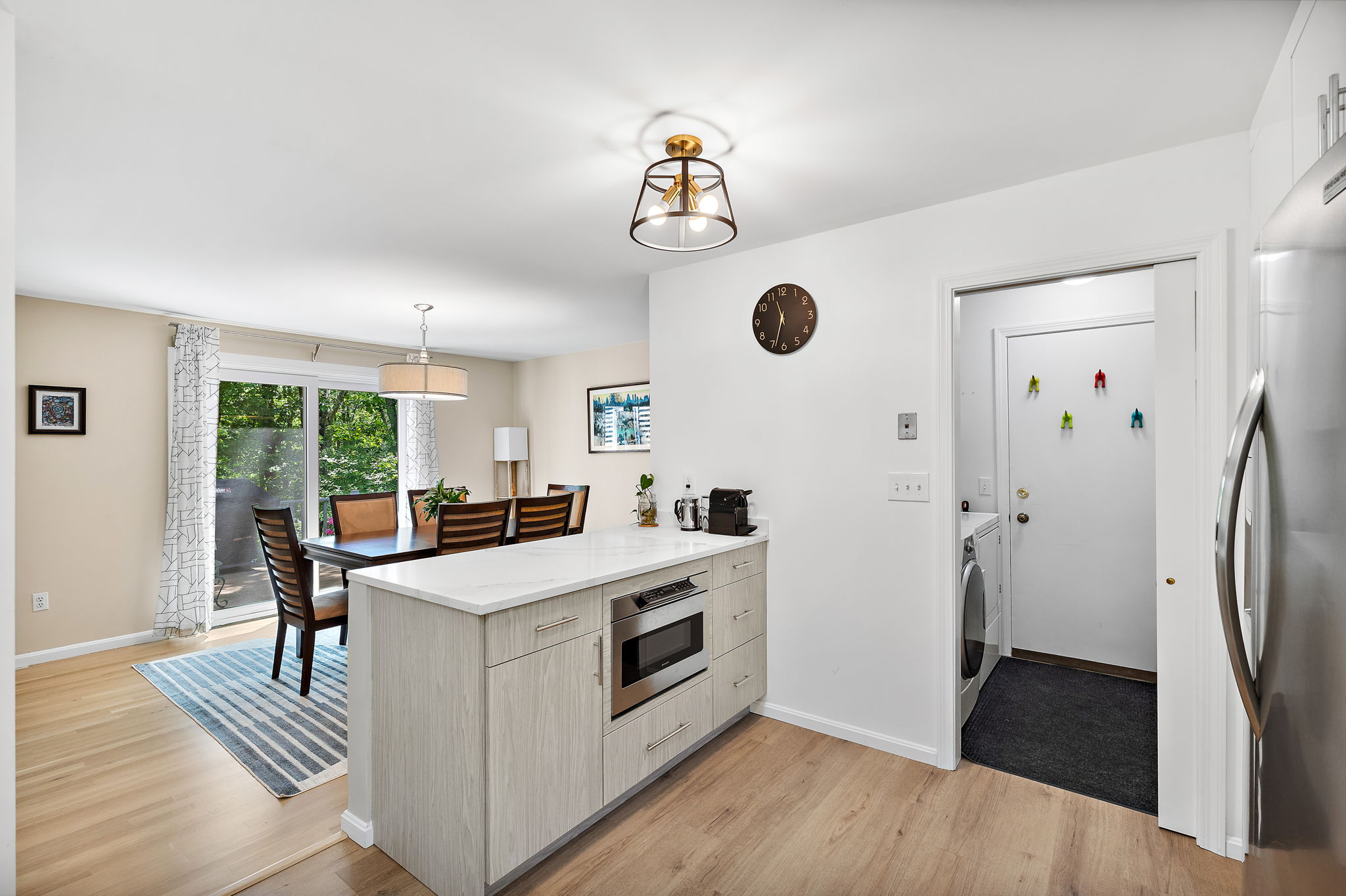 Dining Room/Kitchen