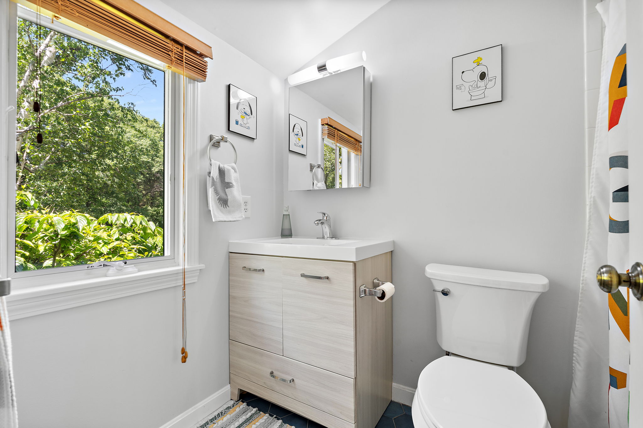 Bathroom - bedroom 2