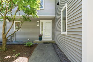 Front door