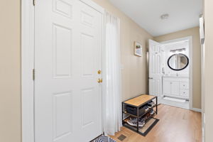 Entry hall