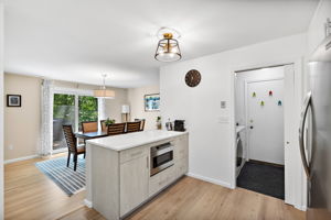 Dining Room/Kitchen