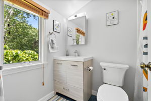 Bathroom - bedroom 2