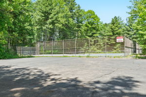Tennis courth