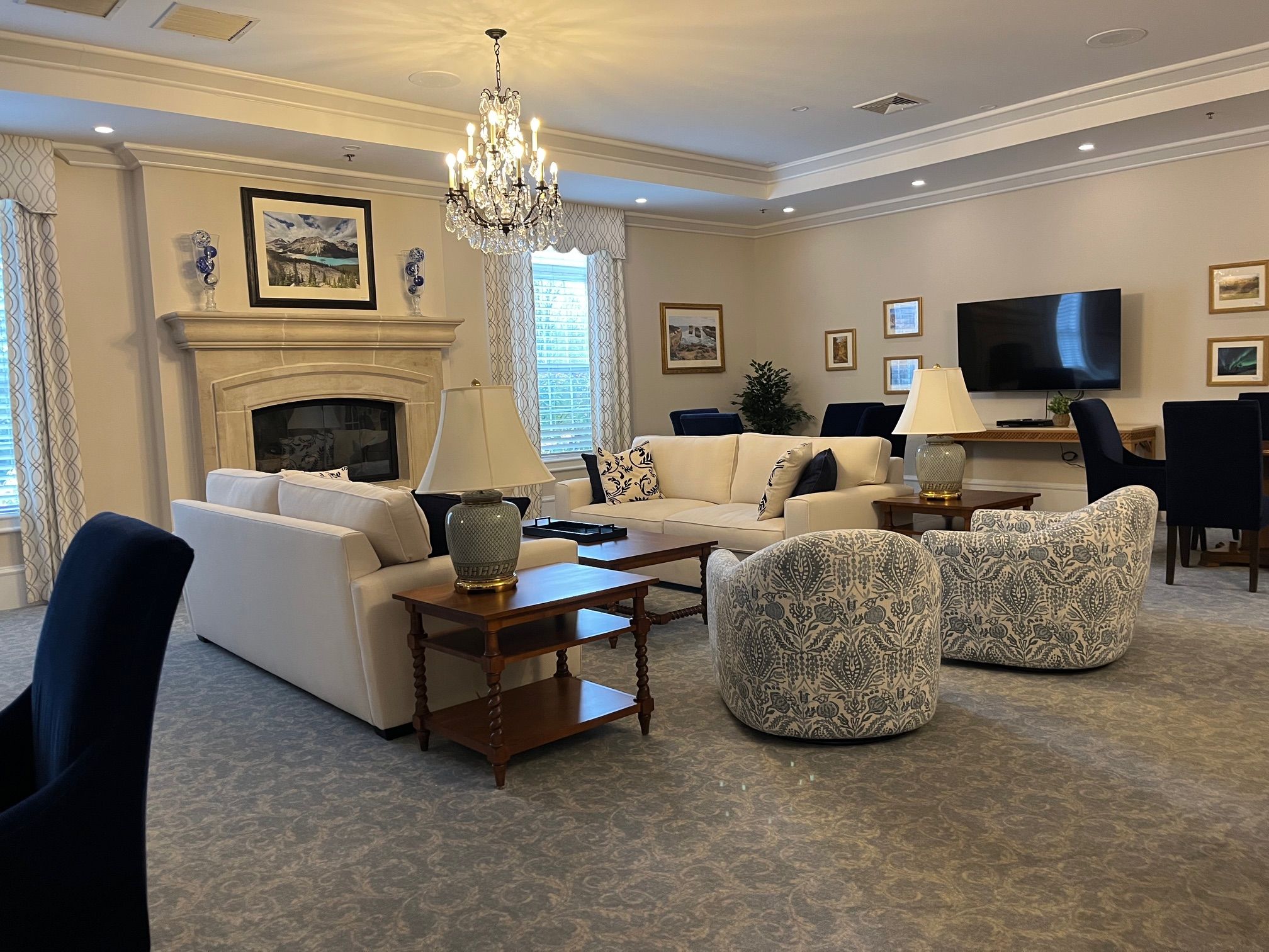 The Club Room