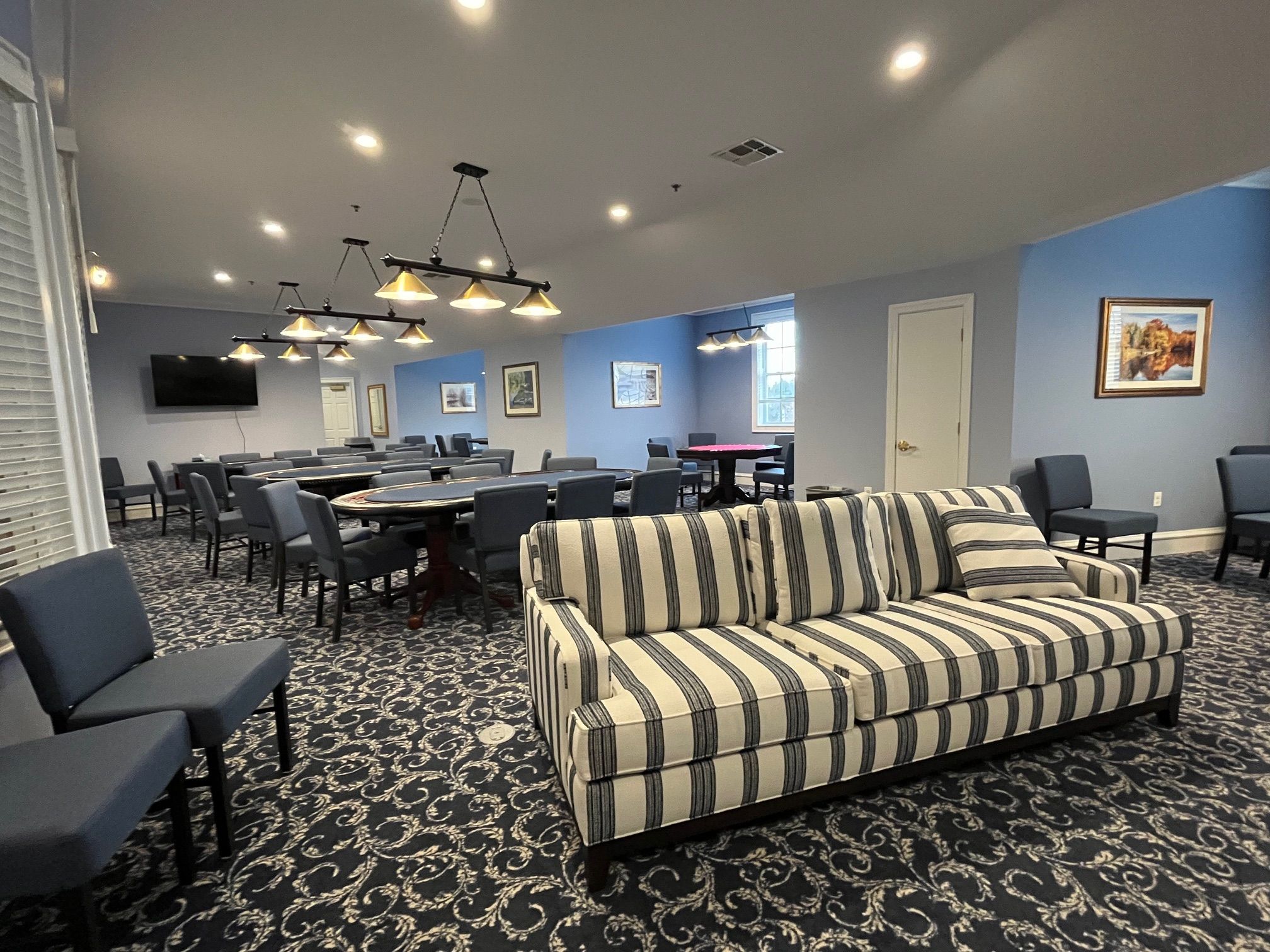 The Franklin Room