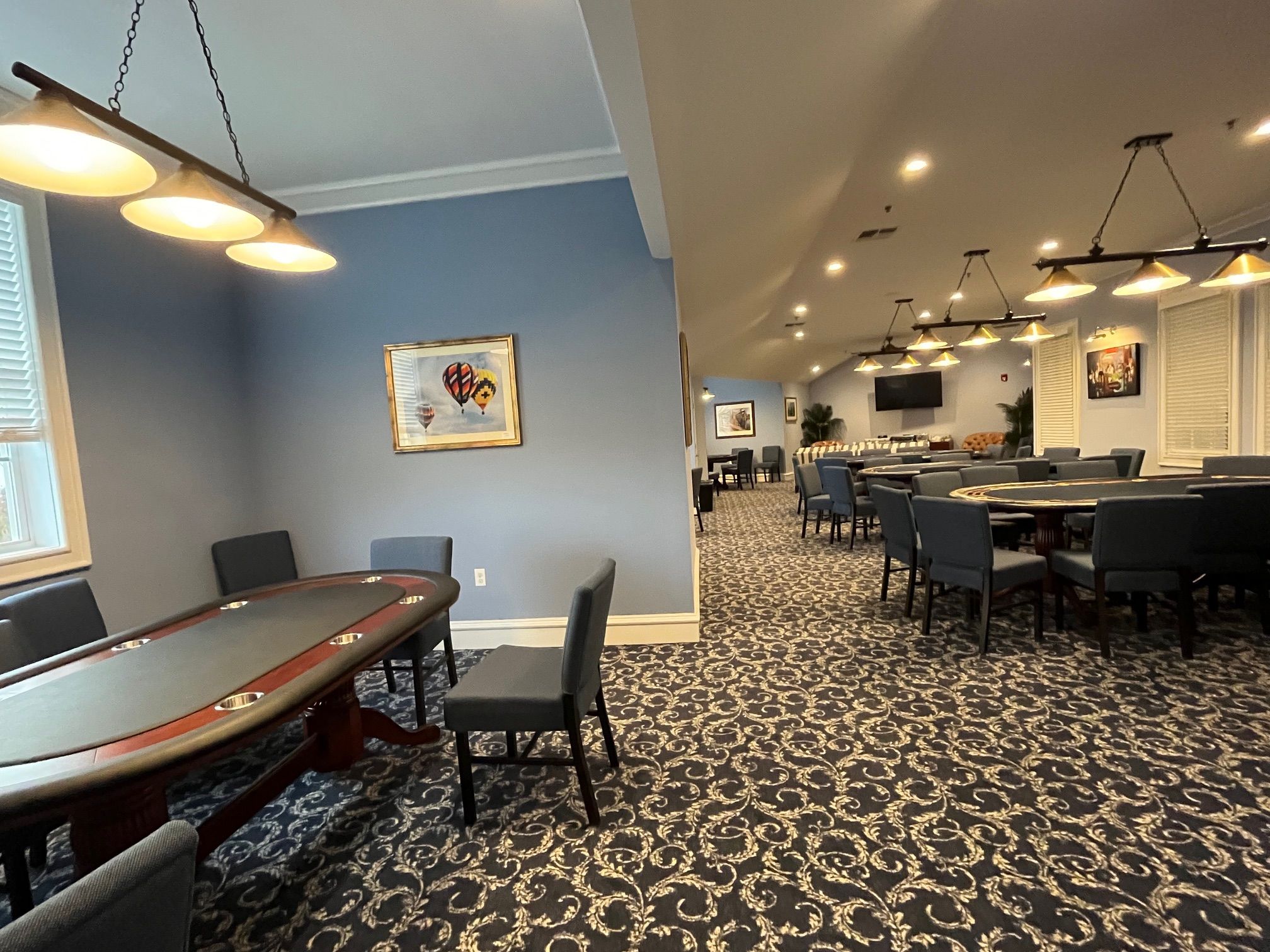 The Franklin Room