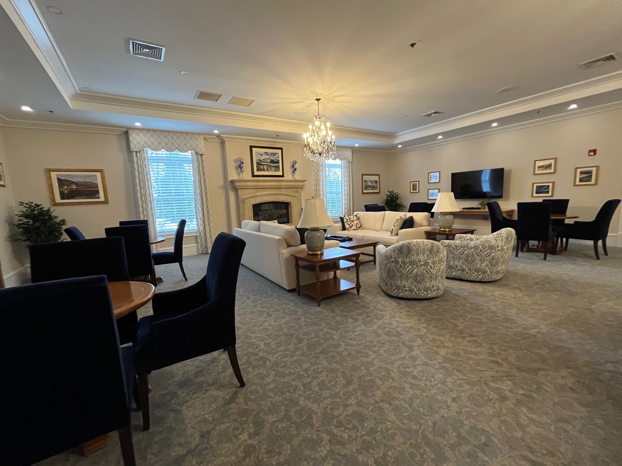 The Club Room