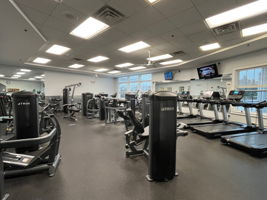 The Fitness Room