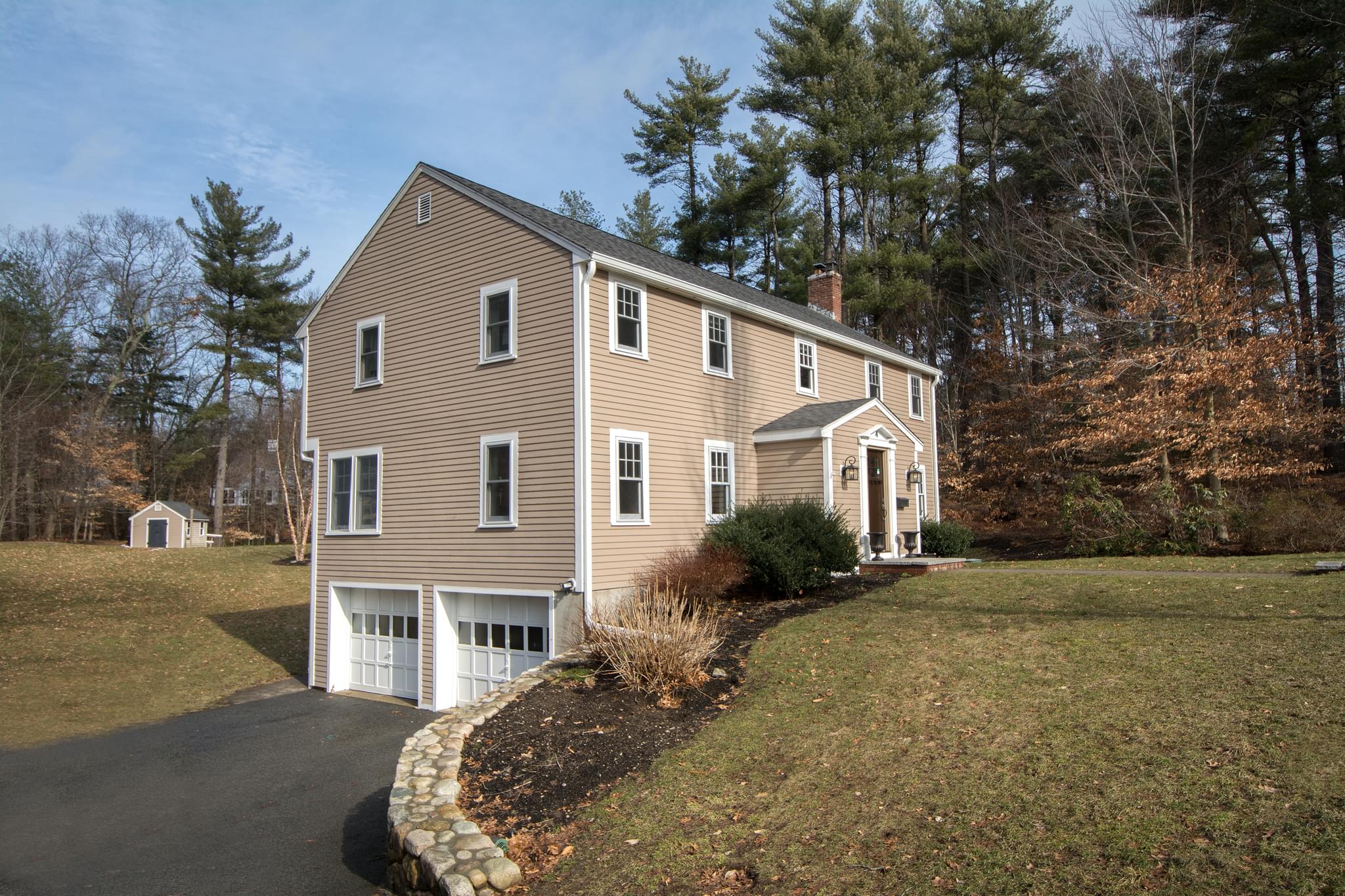 4 Mill River Ln, Hingham, MA 02043 Tom Sheehan Photography