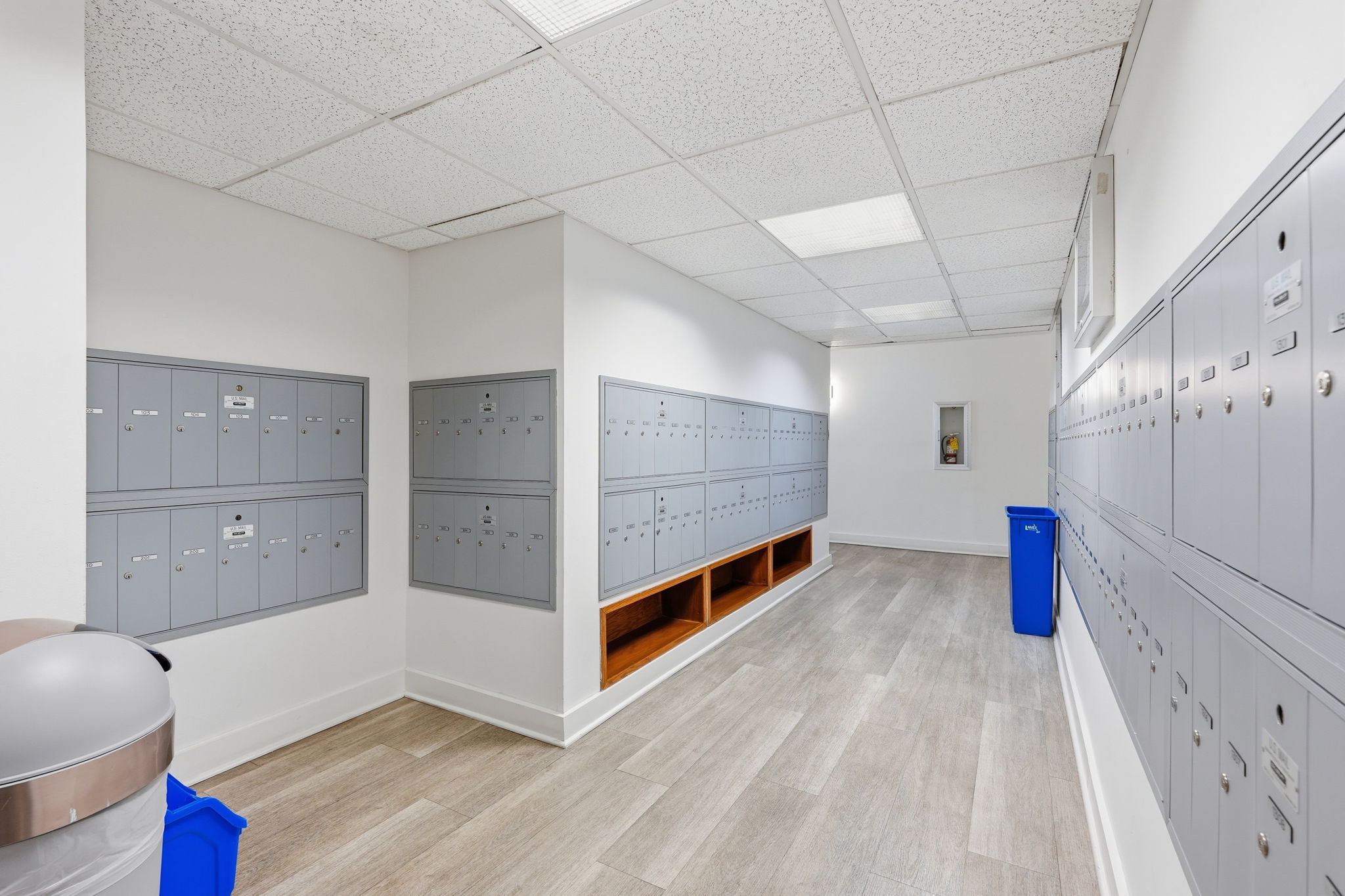 Mail Center