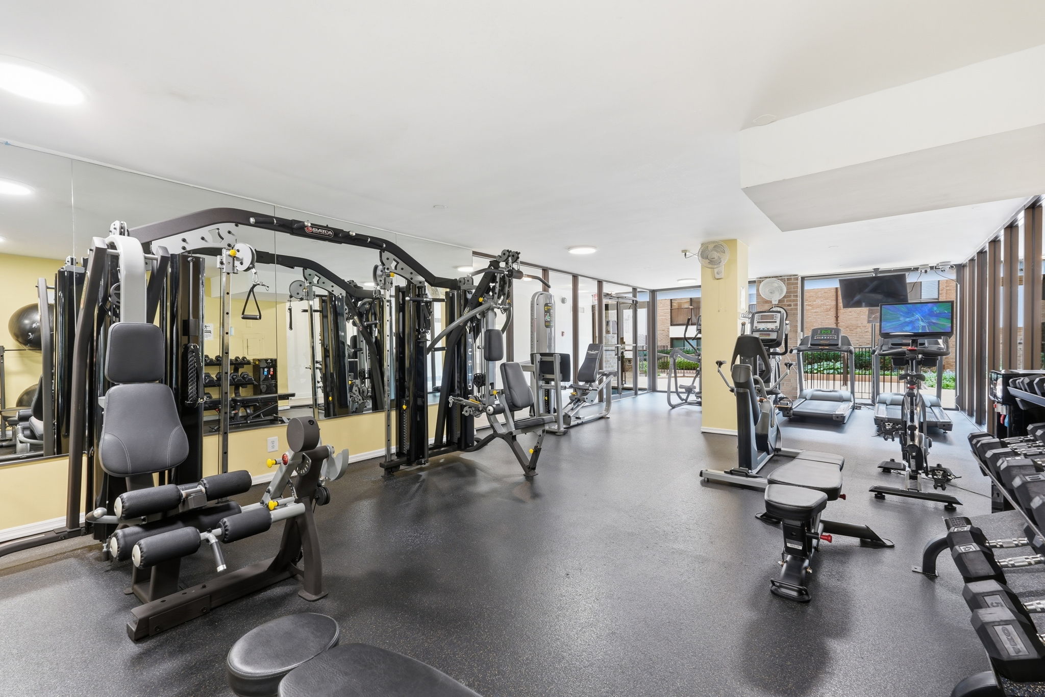 Community Fitness Center