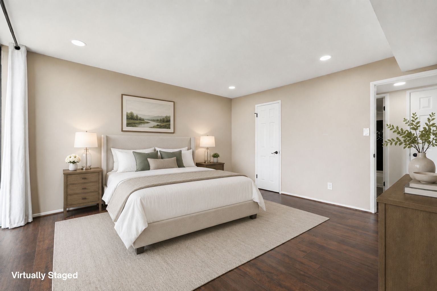 Bedroom Reverse