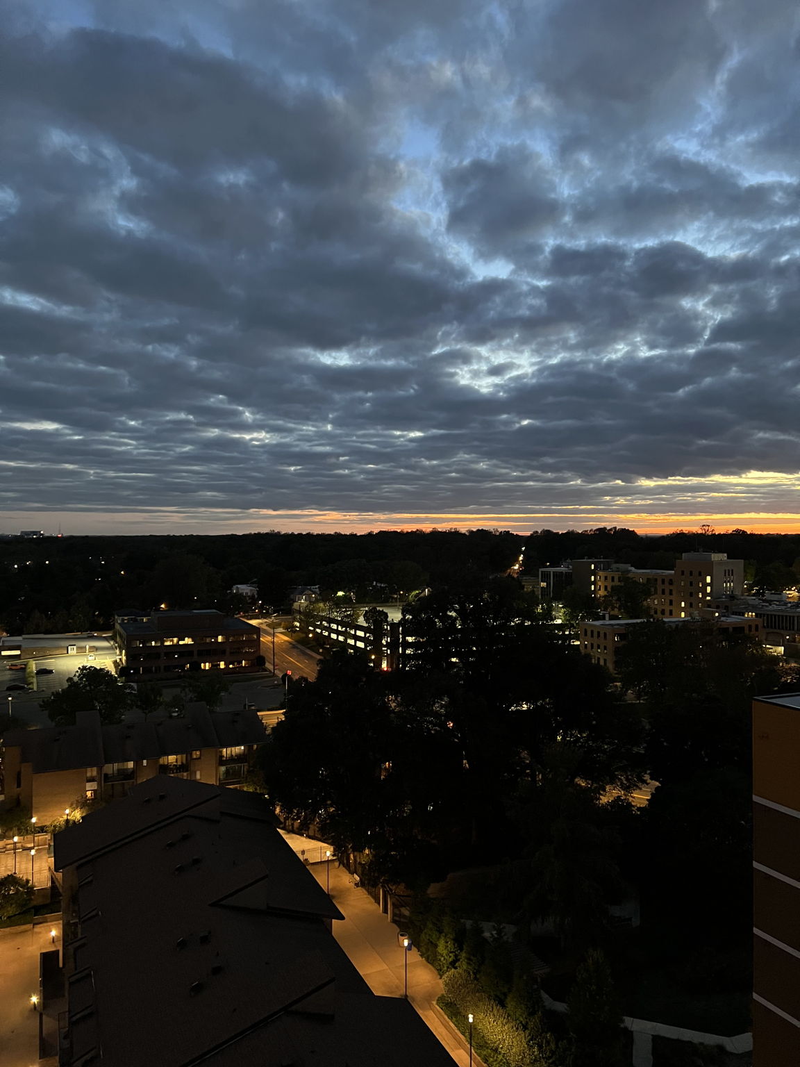 Incredible Sunset Views