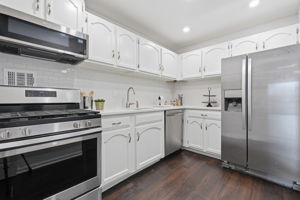 Renovated Kitchen Updated Appliances
