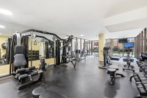 Community Fitness Center