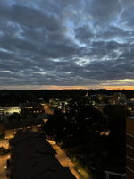 Incredible Sunset Views