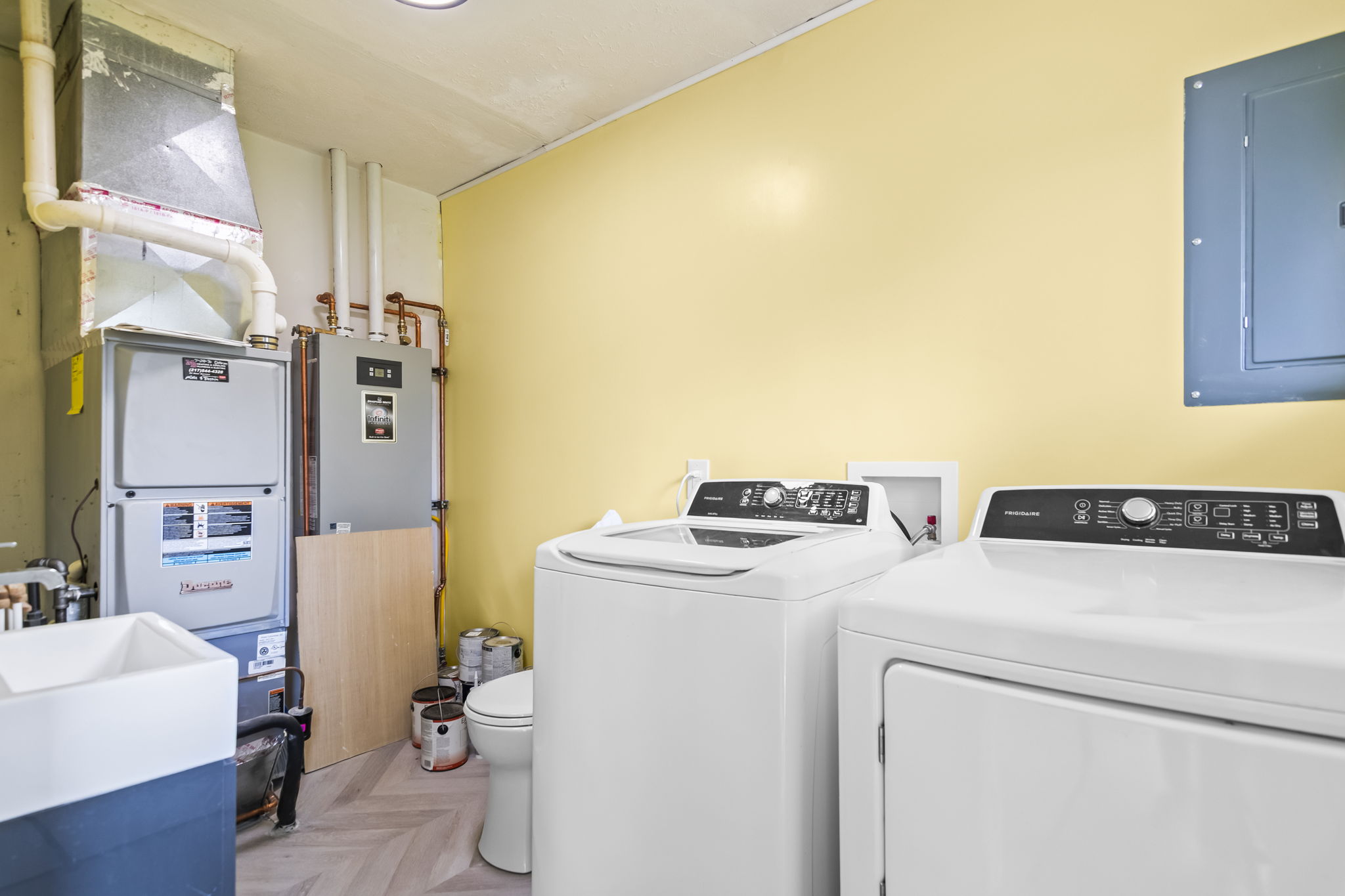 Laundry