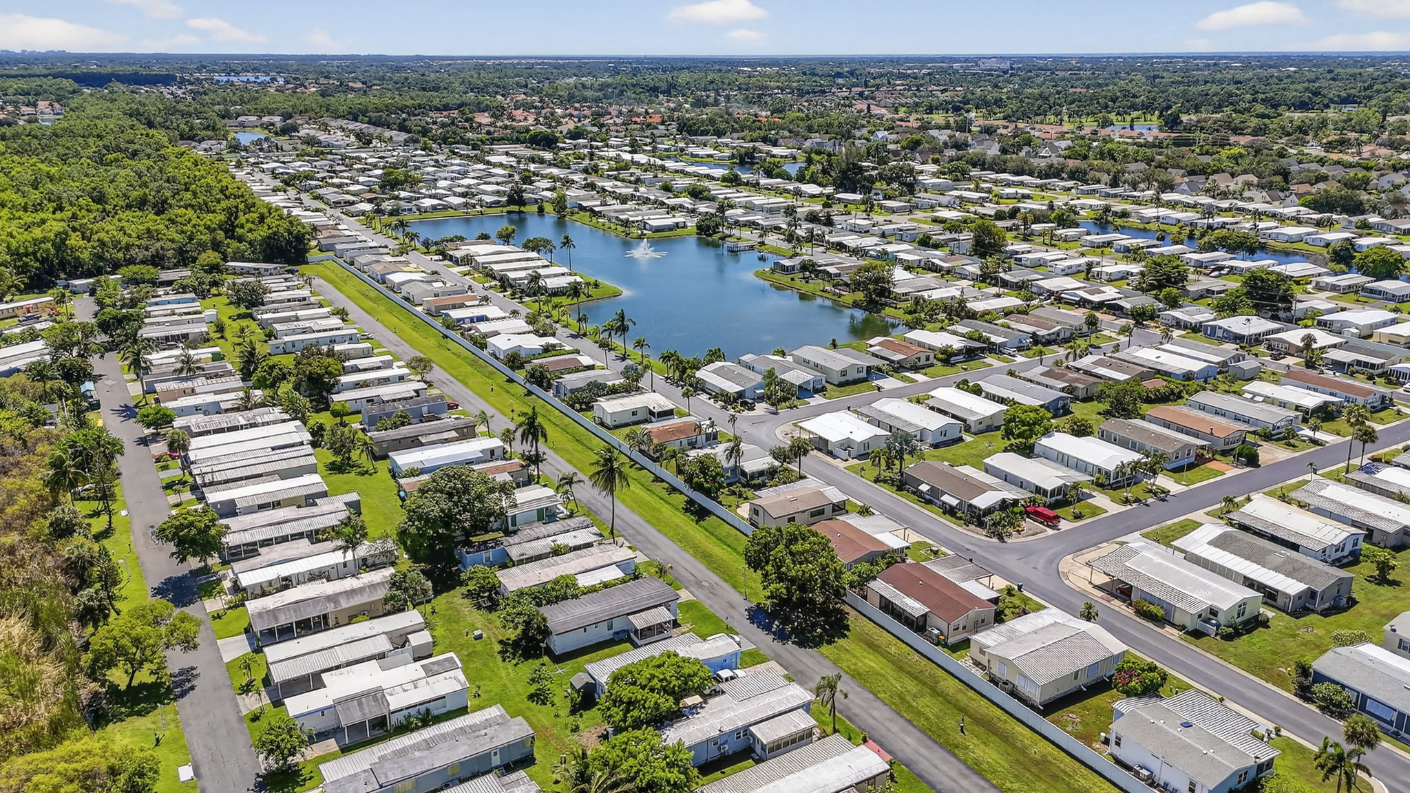 Aerial Rear Exterior 1