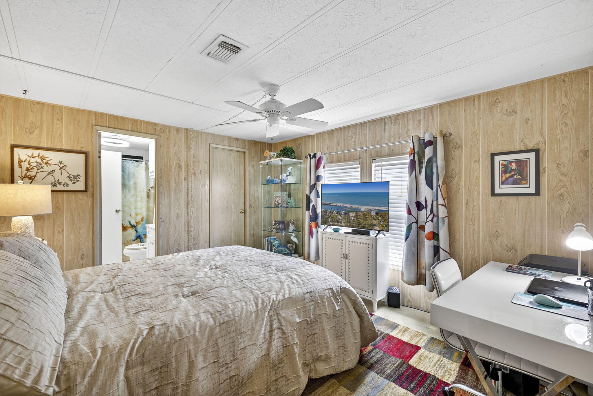 Guest Bedroom 1 of 2