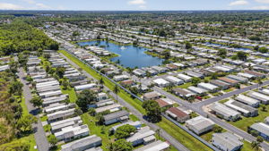 Aerial Rear Exterior 1