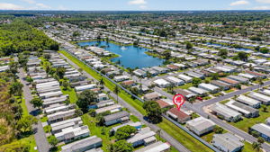 Aerial Rear Exterior 1 - marker