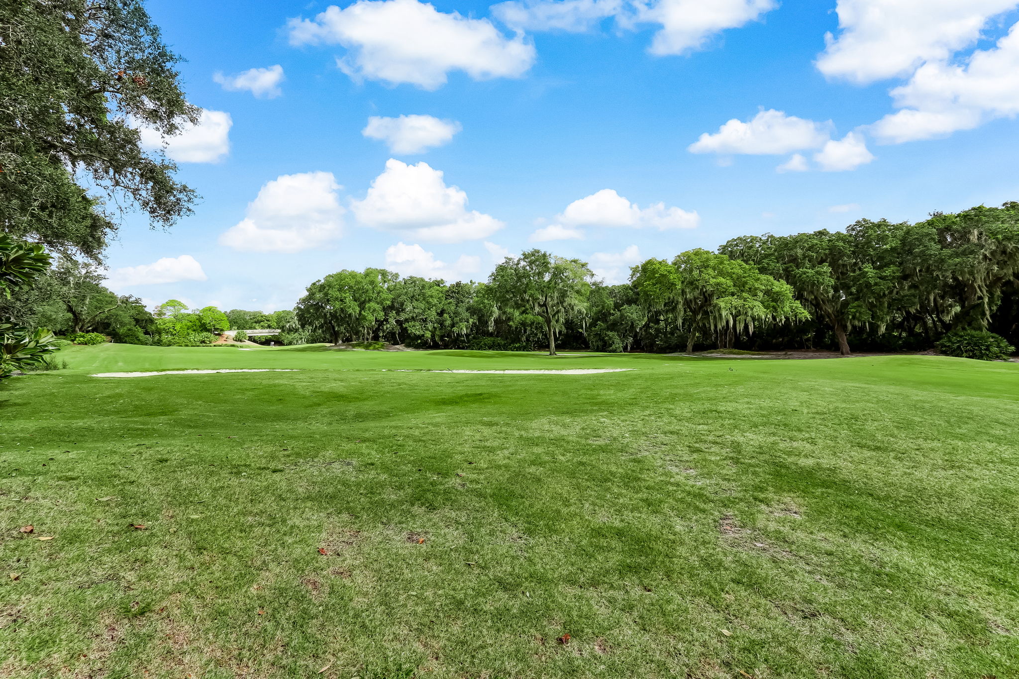 Golf Course
