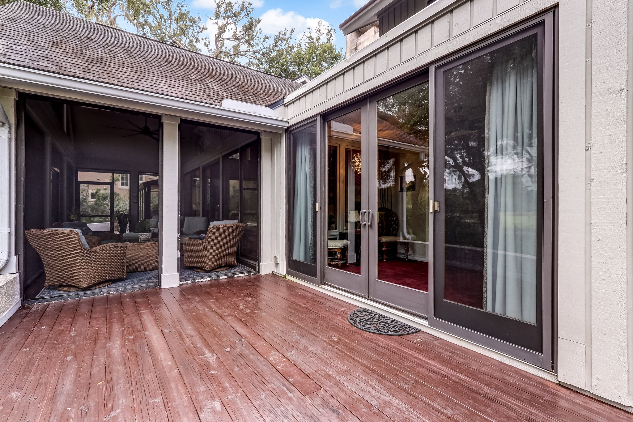 Deck