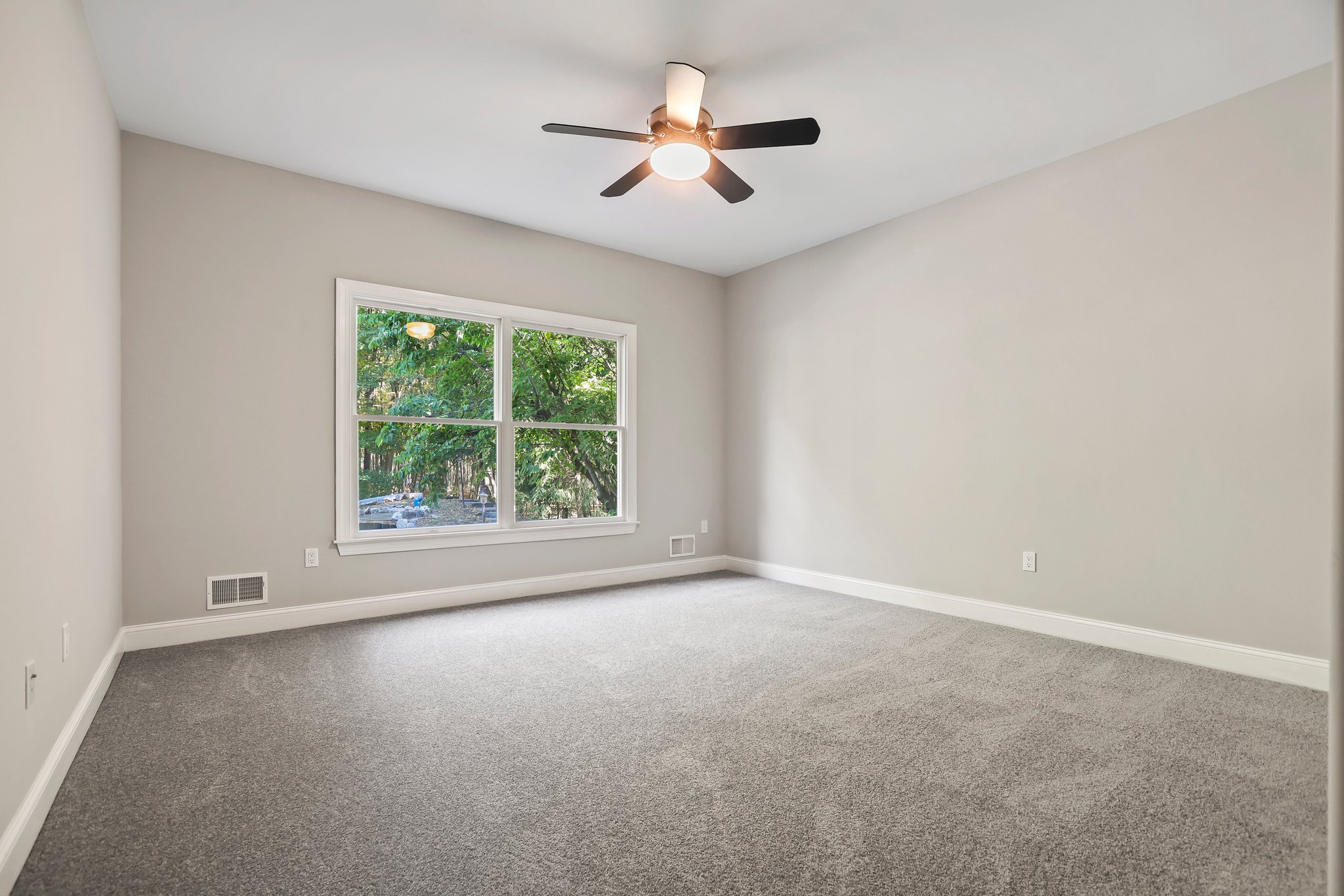 1st fl Bedroom