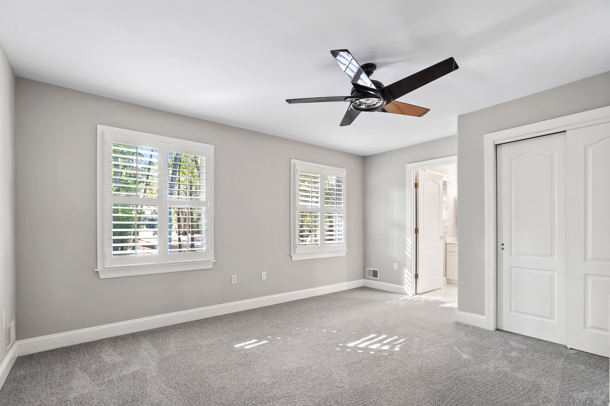 Ensuite Bedroom