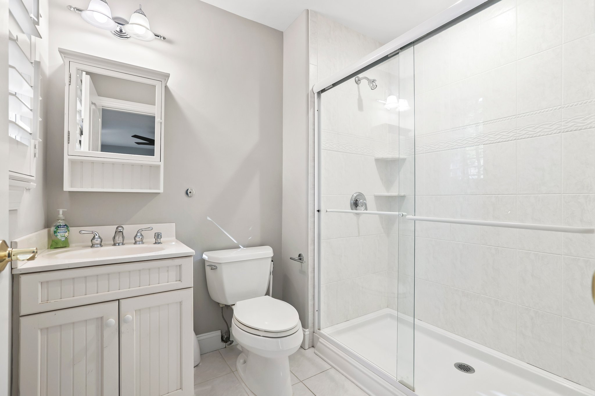 Ensuite Bath