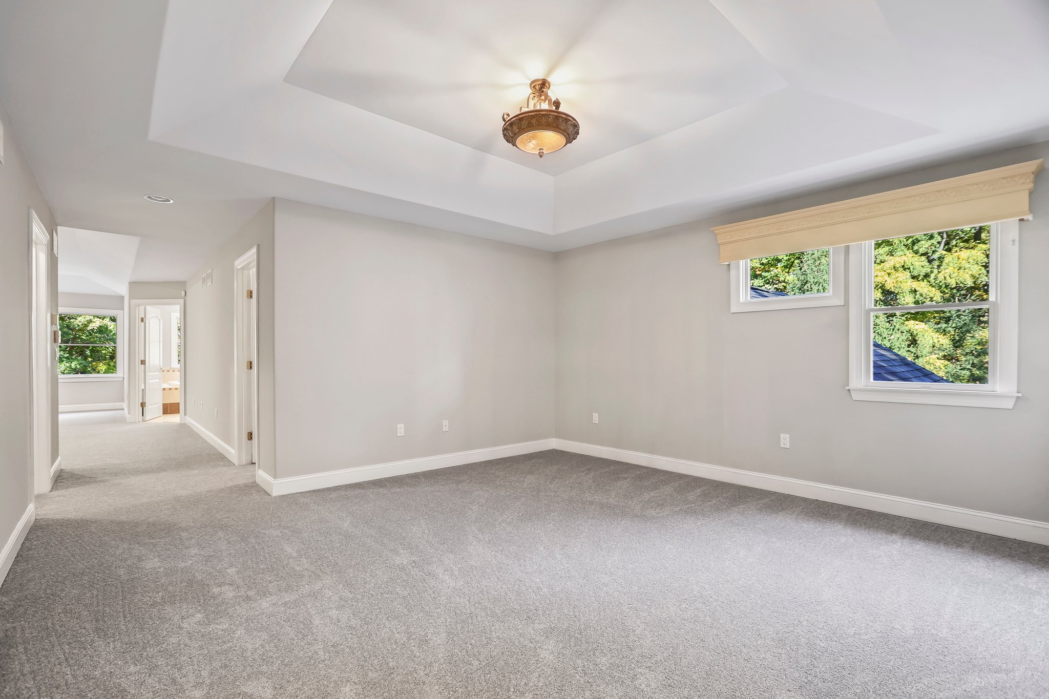 Primary Bedroom Sitting Area