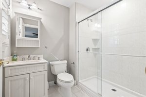 Ensuite Bath