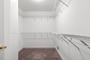 Primary Bedroom closet 1