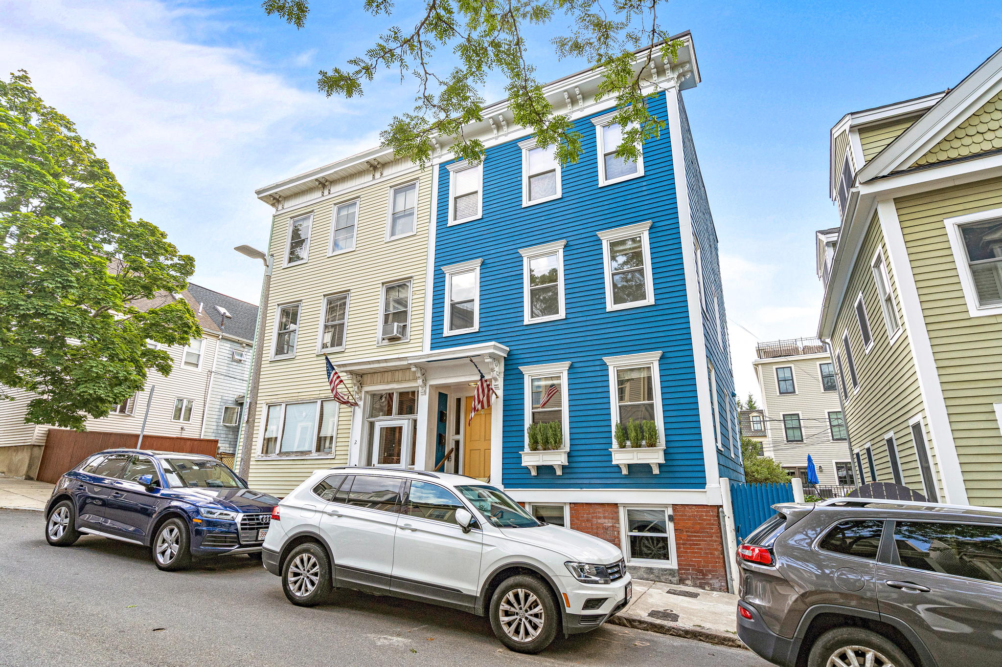 4 Trenton St, Boston, MA 02129 Atlantic Visuals