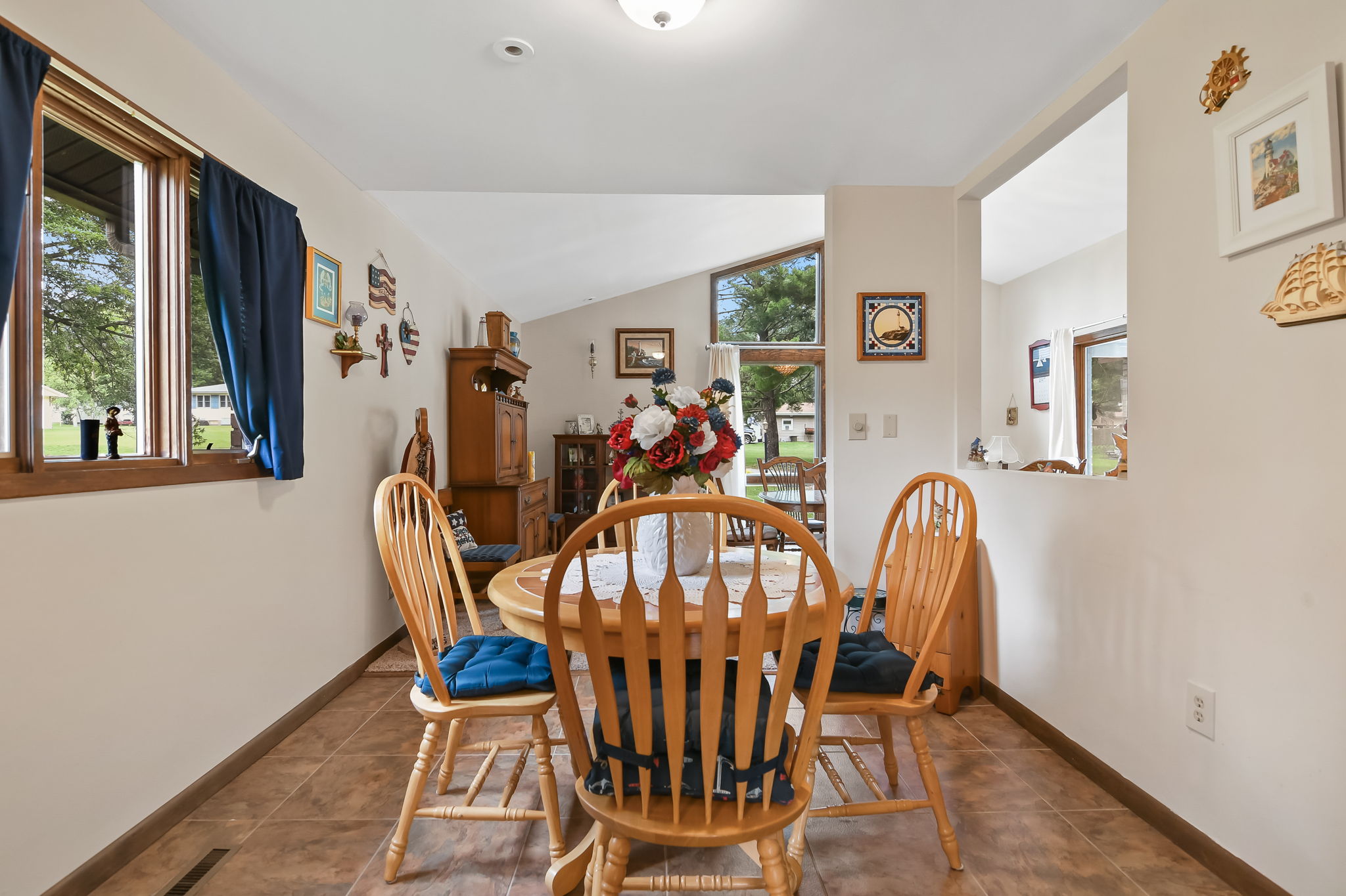 Breakfast Nook