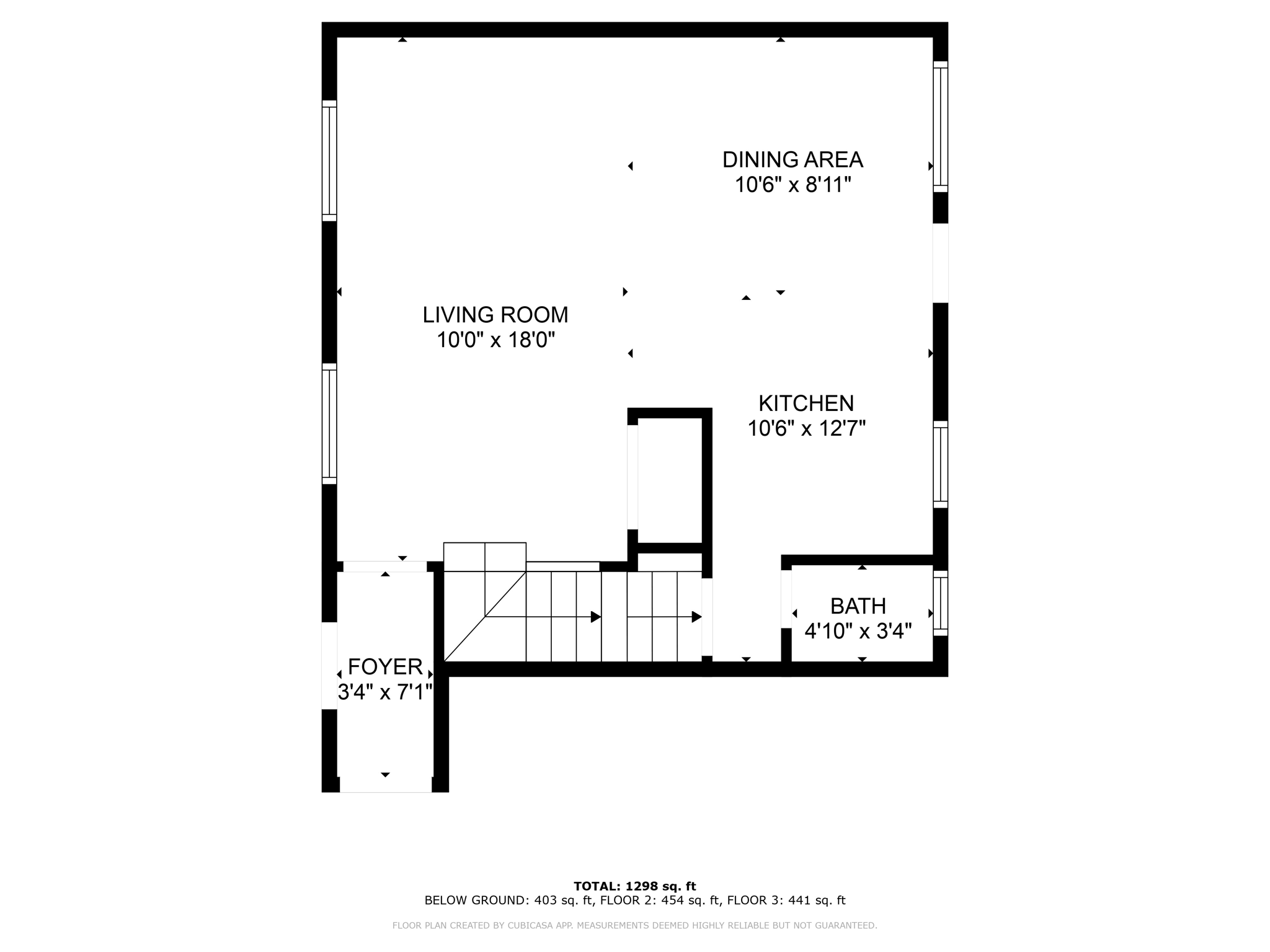 4 Wilson Dr Unit 4 Framingham  MA Floorplans-3