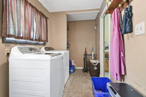 Laundry