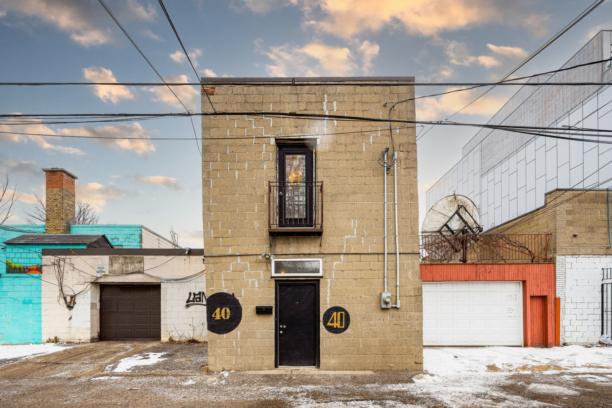 40 Argyle St, Toronto, ON M6J 1N6, Canada Photo 1