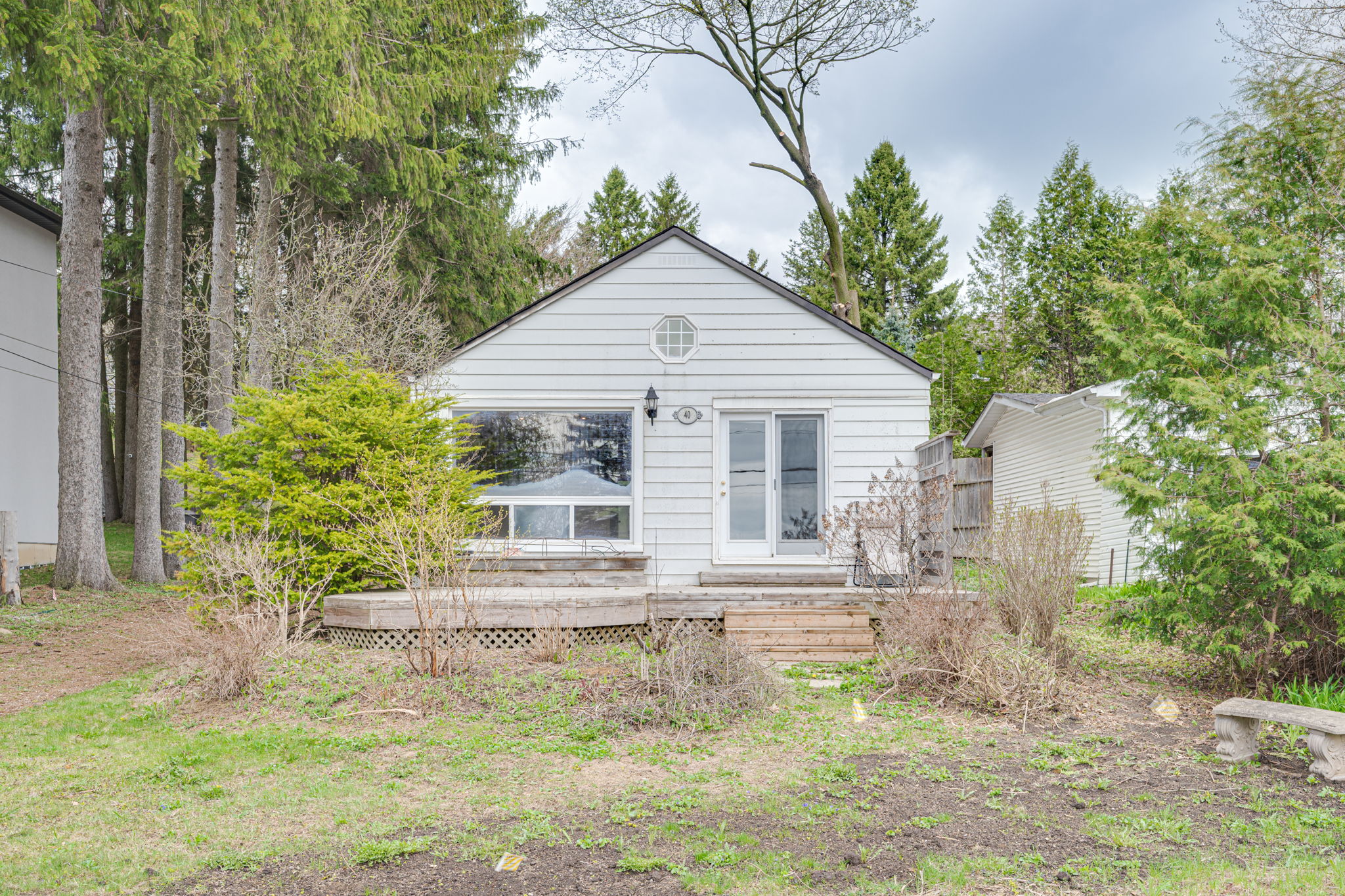 40 Connor Dr Whitchurch-Stouffville, ON L4A 2Z1