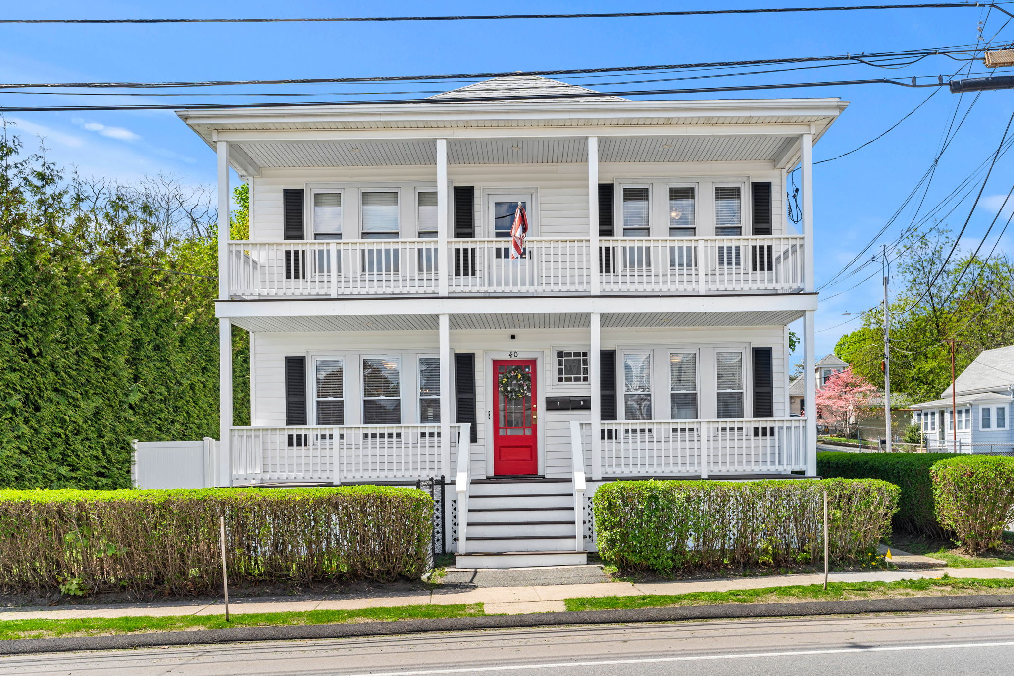 40 County St, Peabody, MA 01960, USA