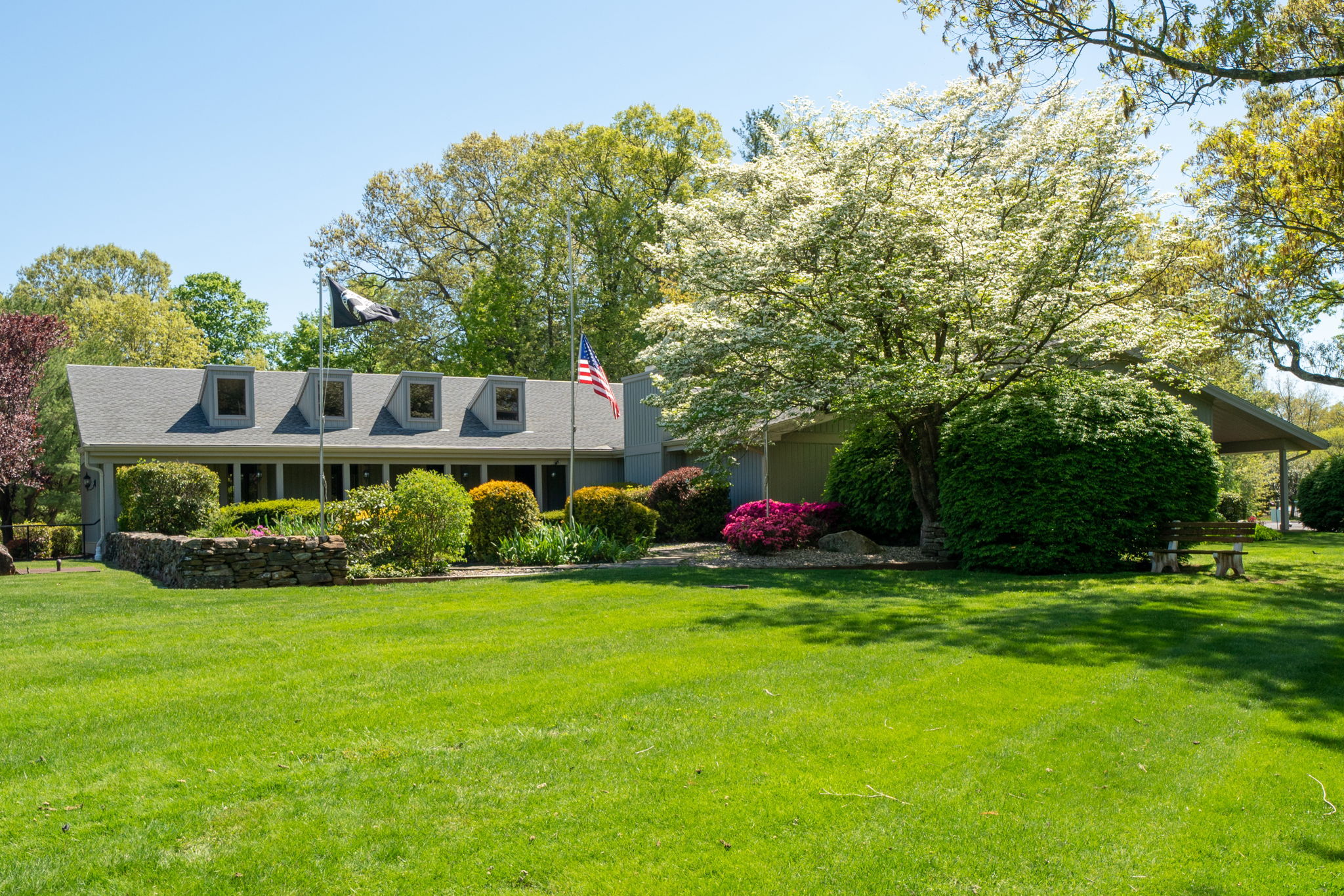 Community Center - Club House