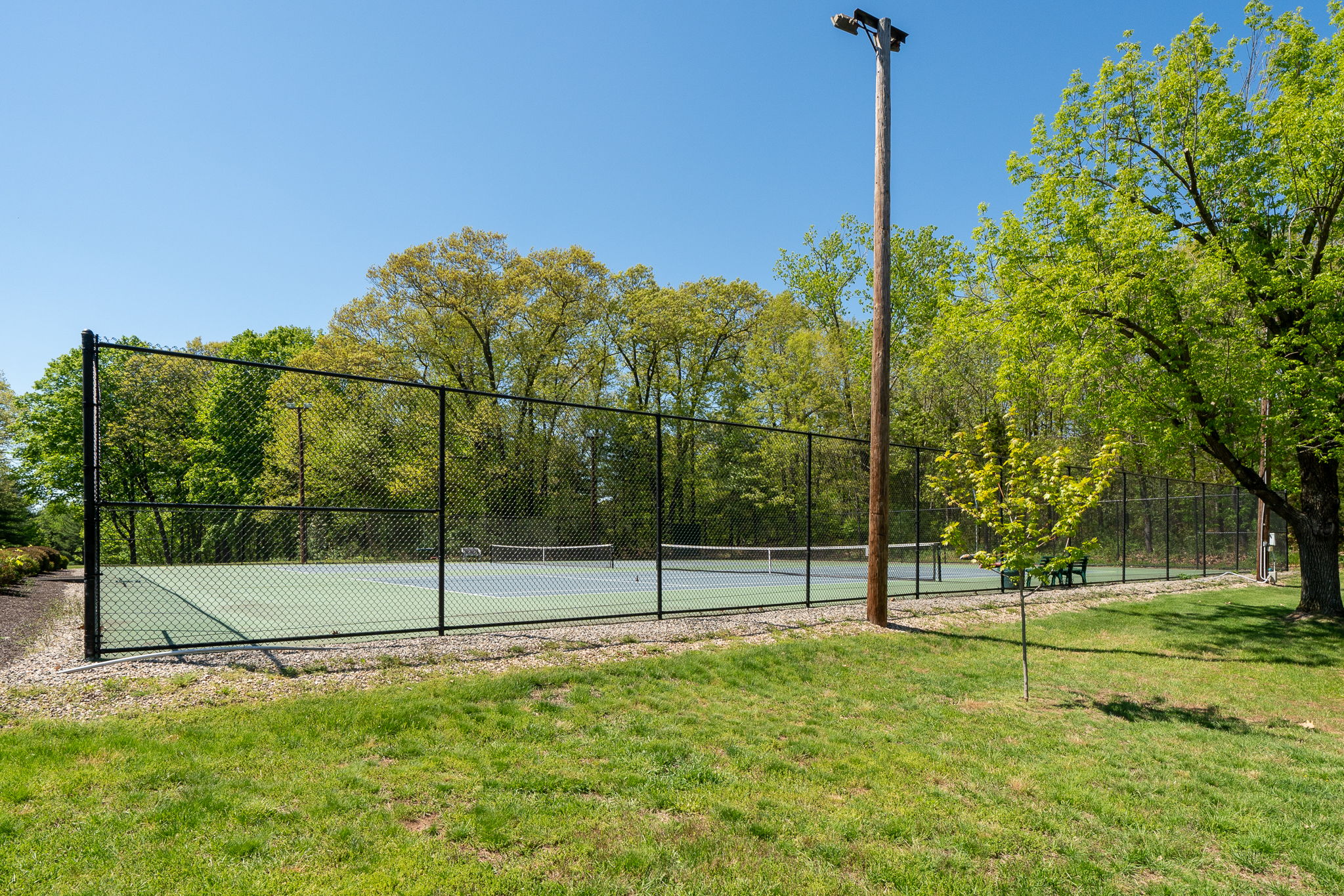 Tennis Courts