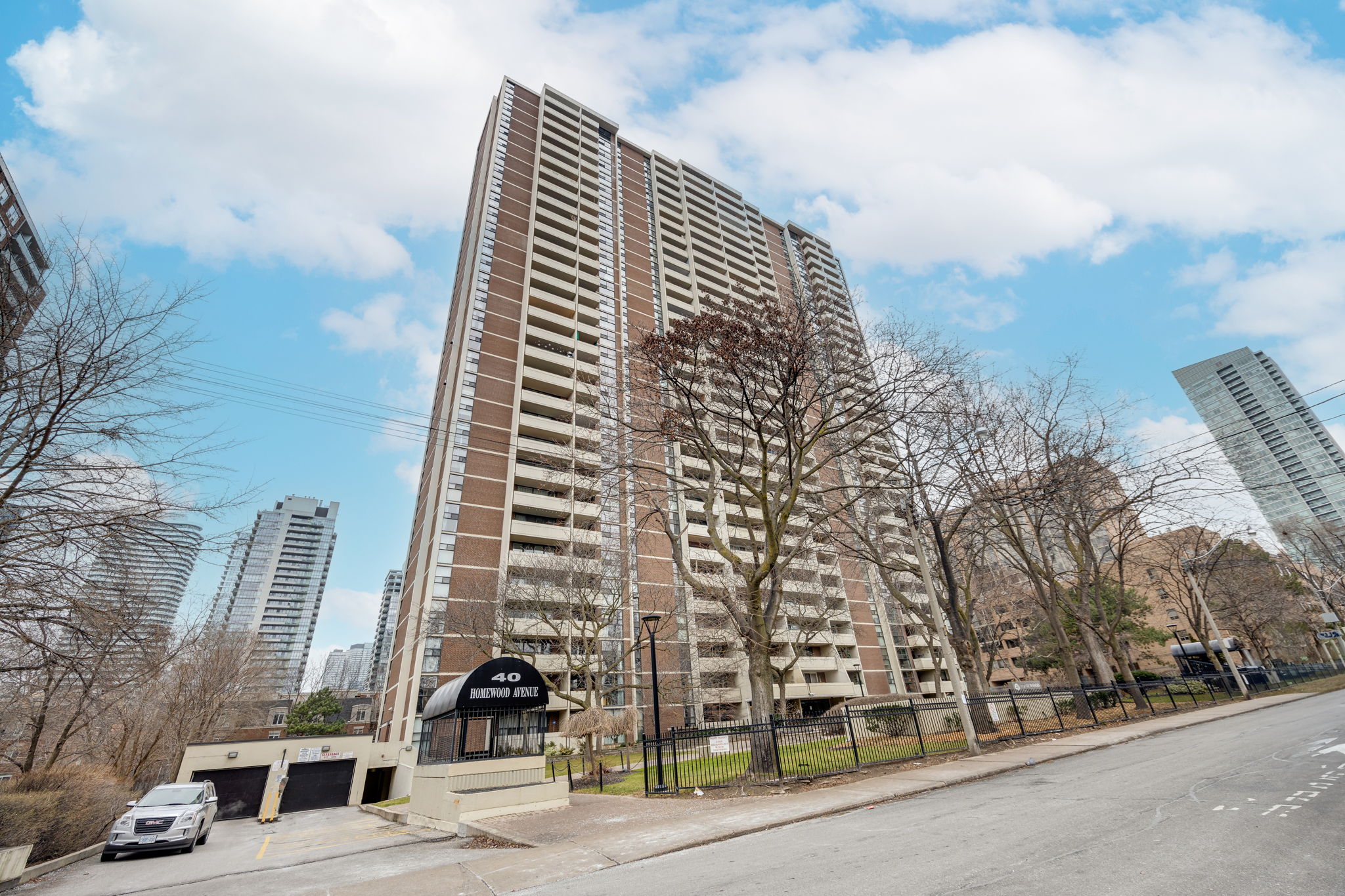 Toronto property showcase