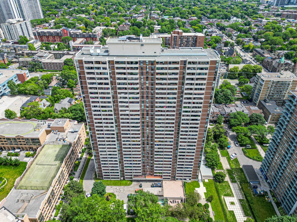 40 Homewood Ave Unit 2111
