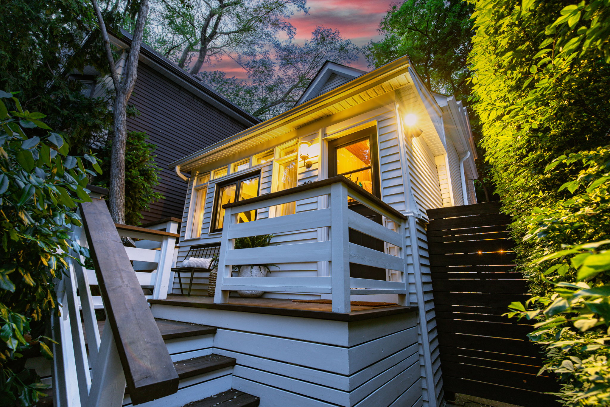 Toronto property showcase — delivered property photograph 11