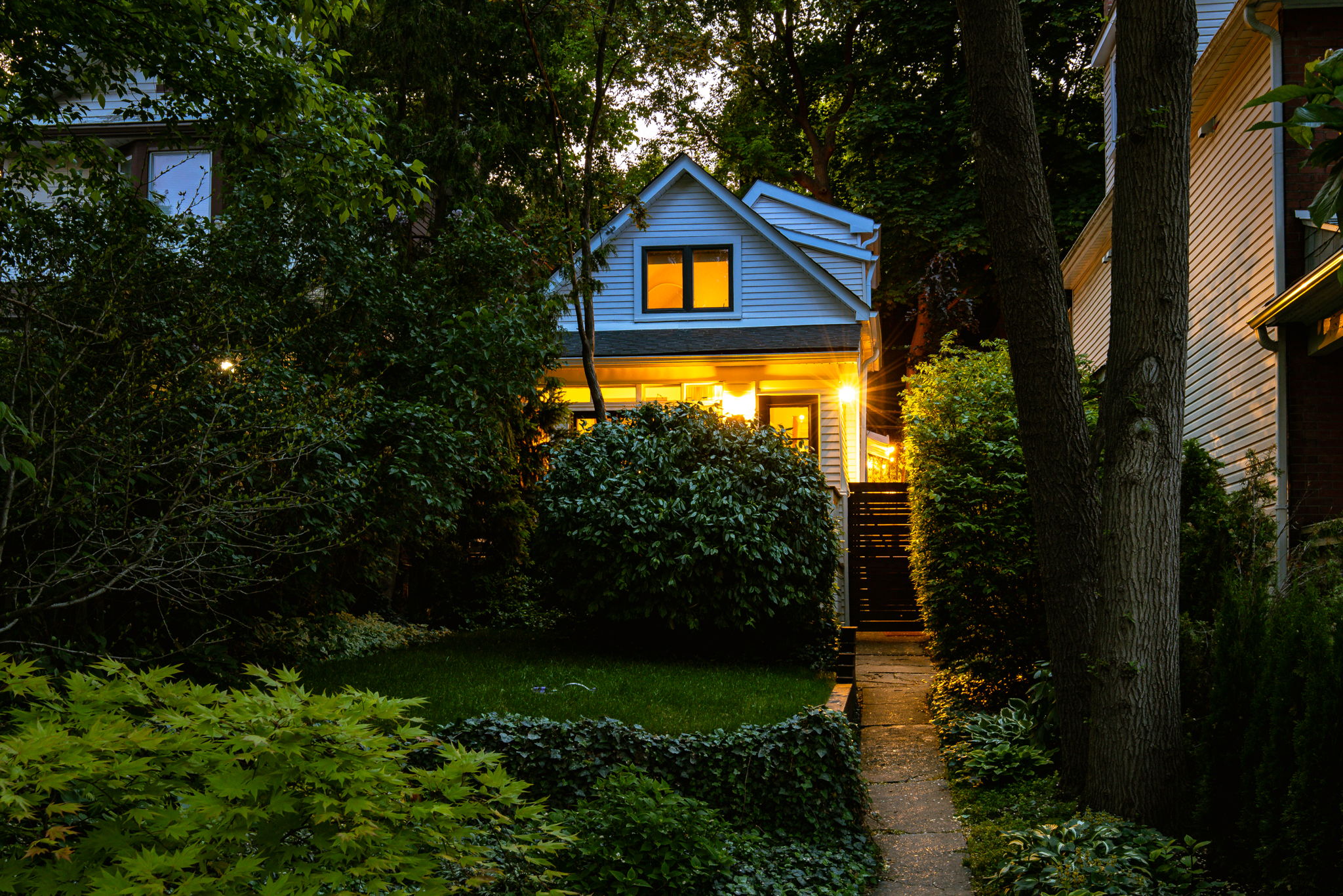Toronto property showcase