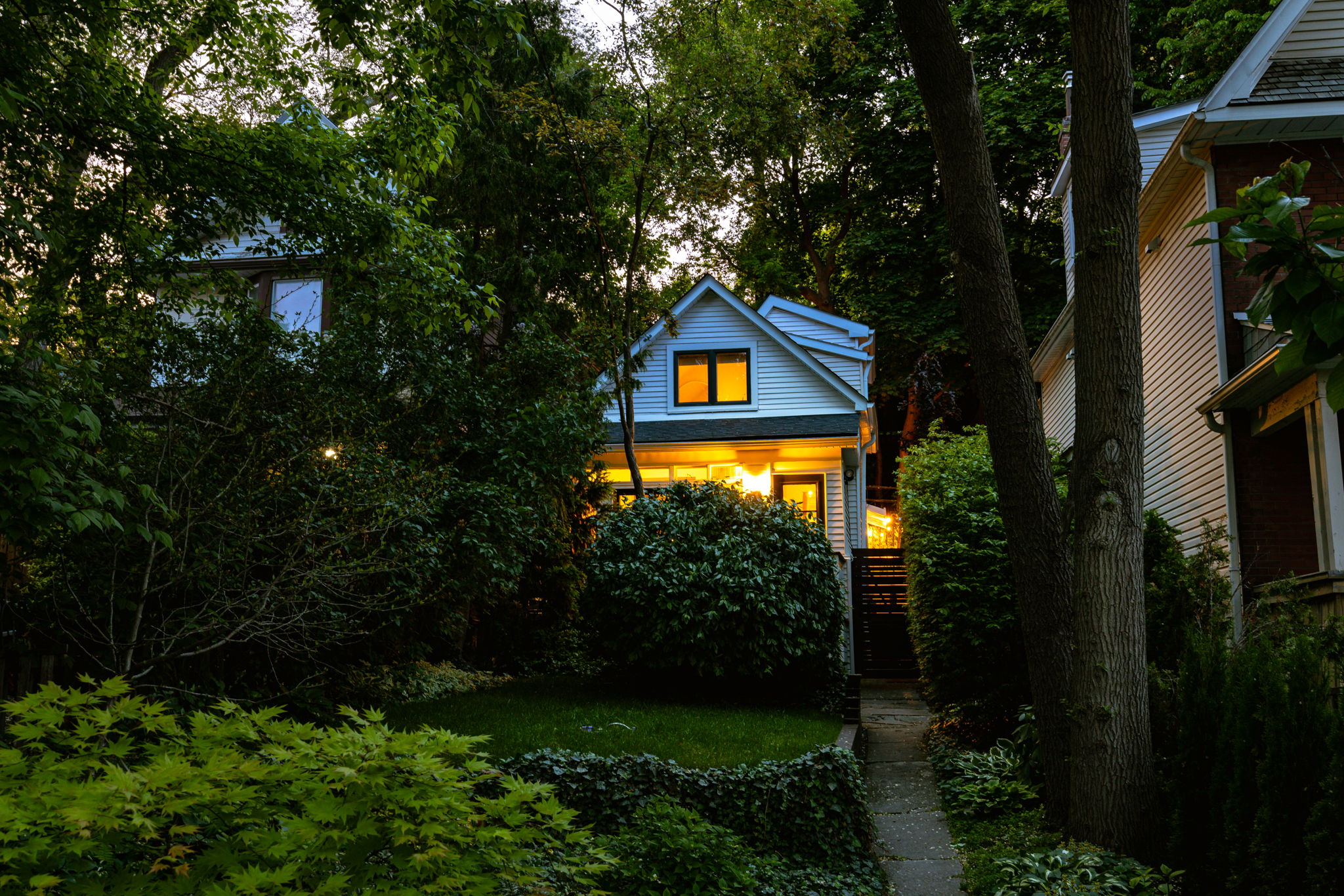 Toronto property showcase — delivered property photograph 2