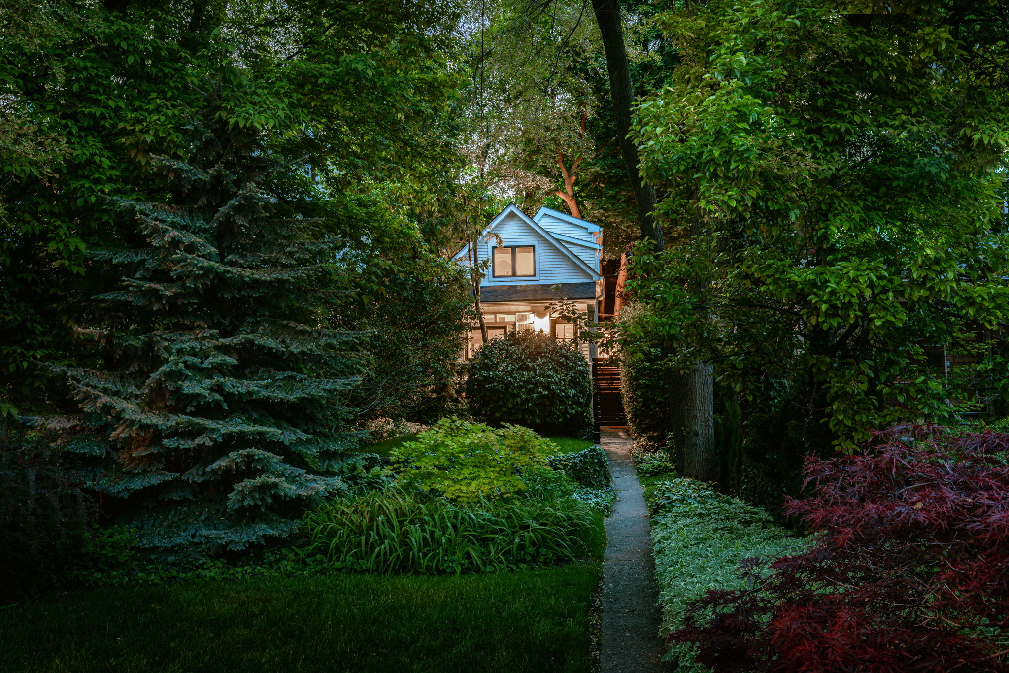 Toronto property showcase — delivered property photograph 3