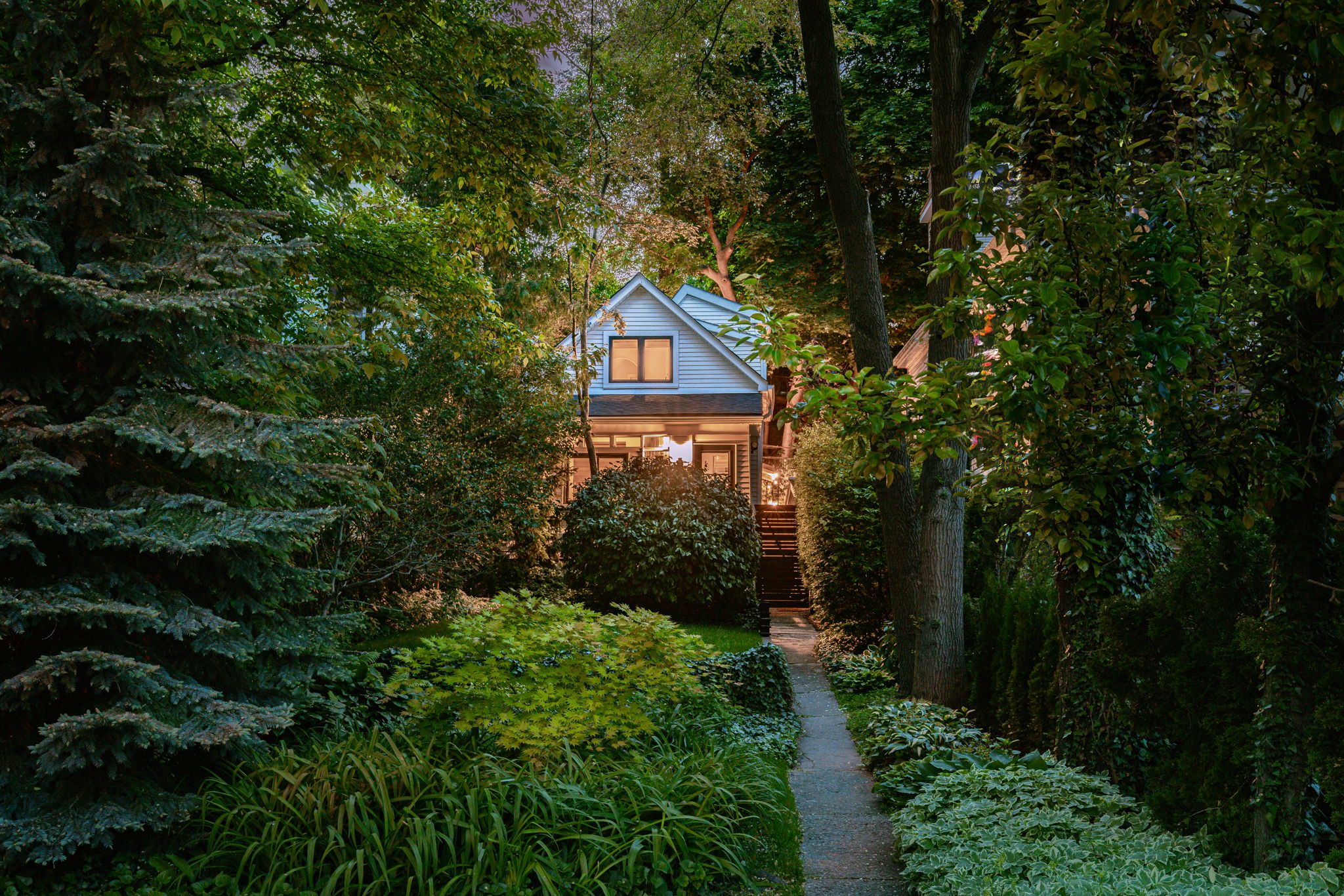 Toronto property showcase — delivered property photograph 4